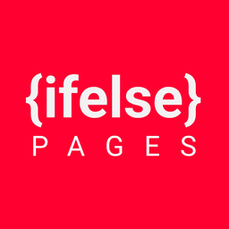 Ifelse Pages Plugin Preview